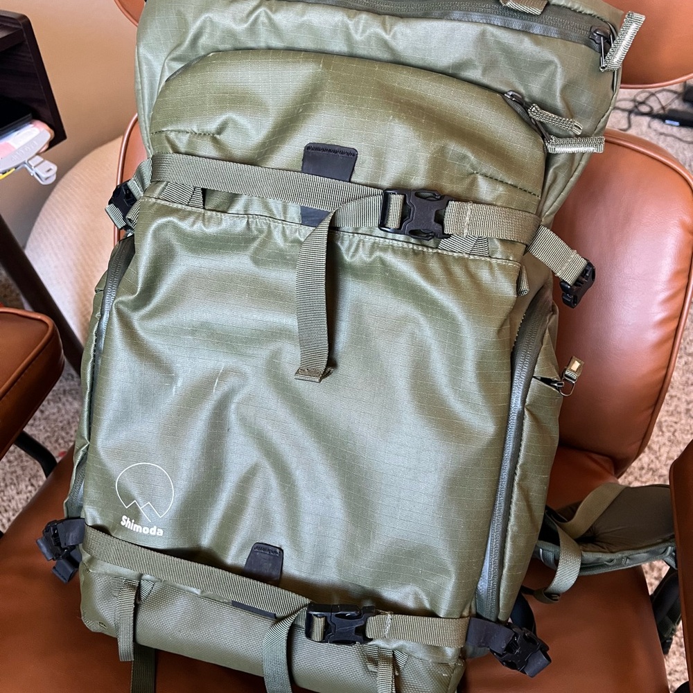 Shimoda Designs Action X40 Backpack